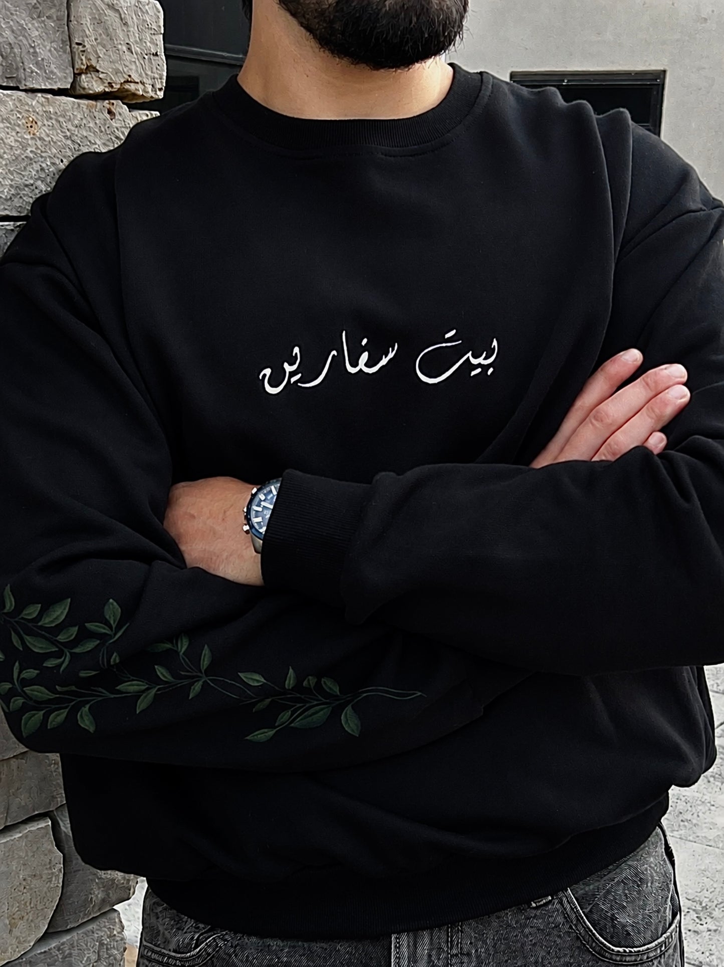 SAMAD CREWNECK